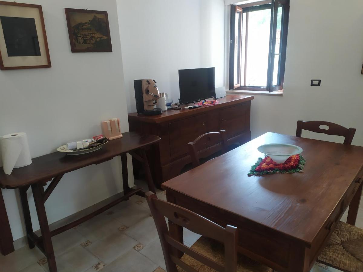 Il Pittore - Guest House Valsinni Buitenkant foto